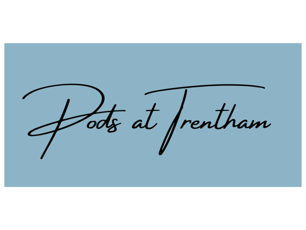 Pods at Trentham logo