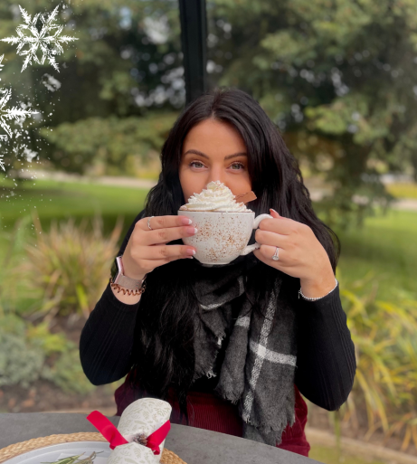 pods festive afternoon tea